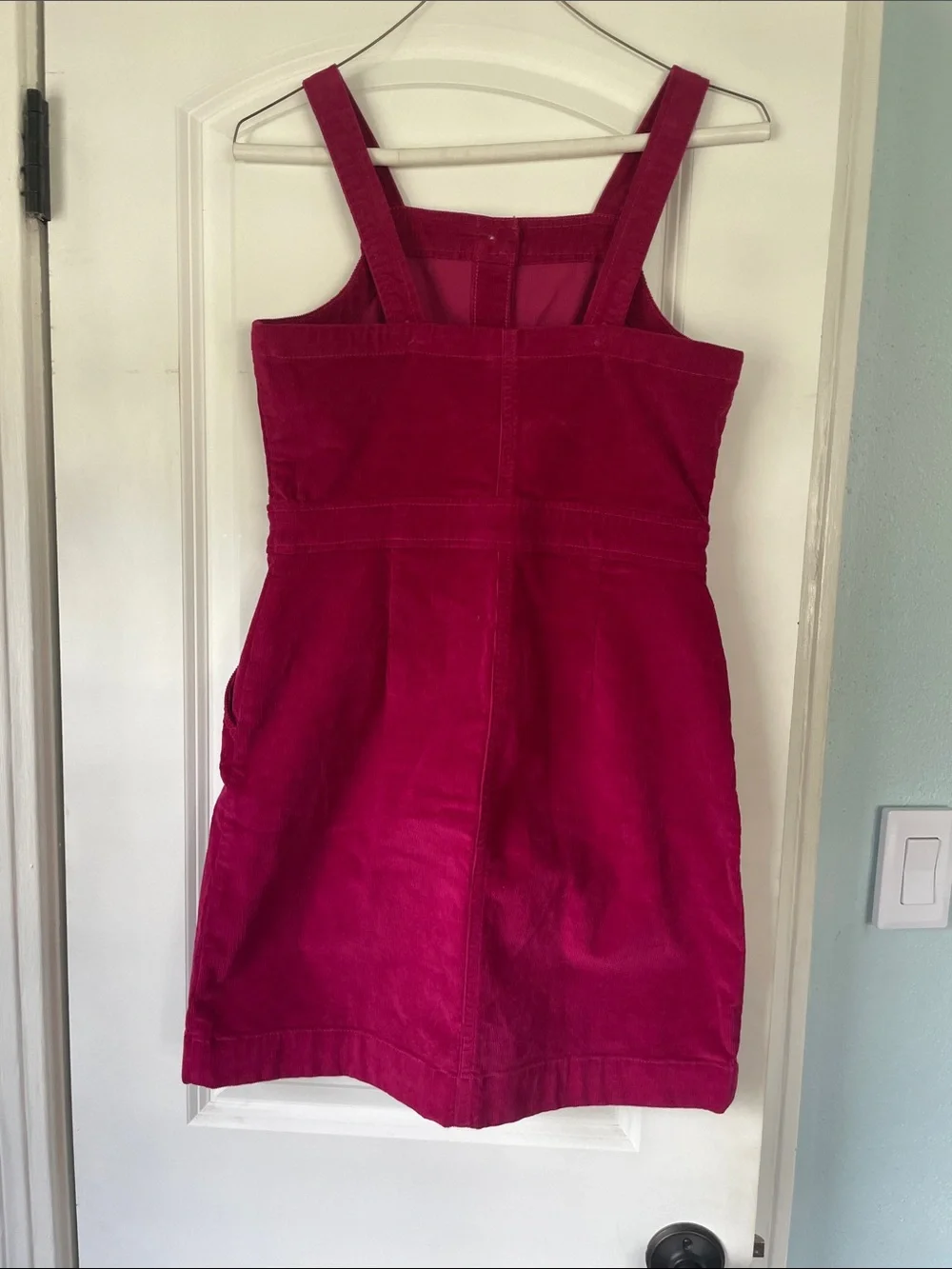 Crewcuts sleeveless corduroy